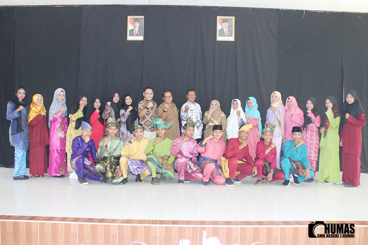 Praktek Budaya Melayu Riau